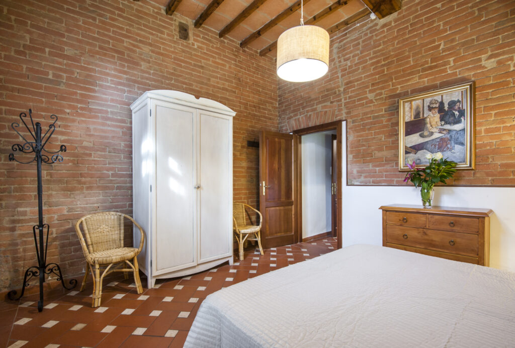 case vacanza in Toscana