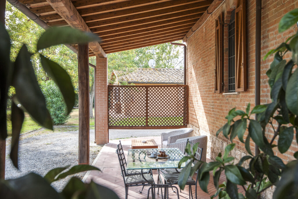 case vacanza in Toscana