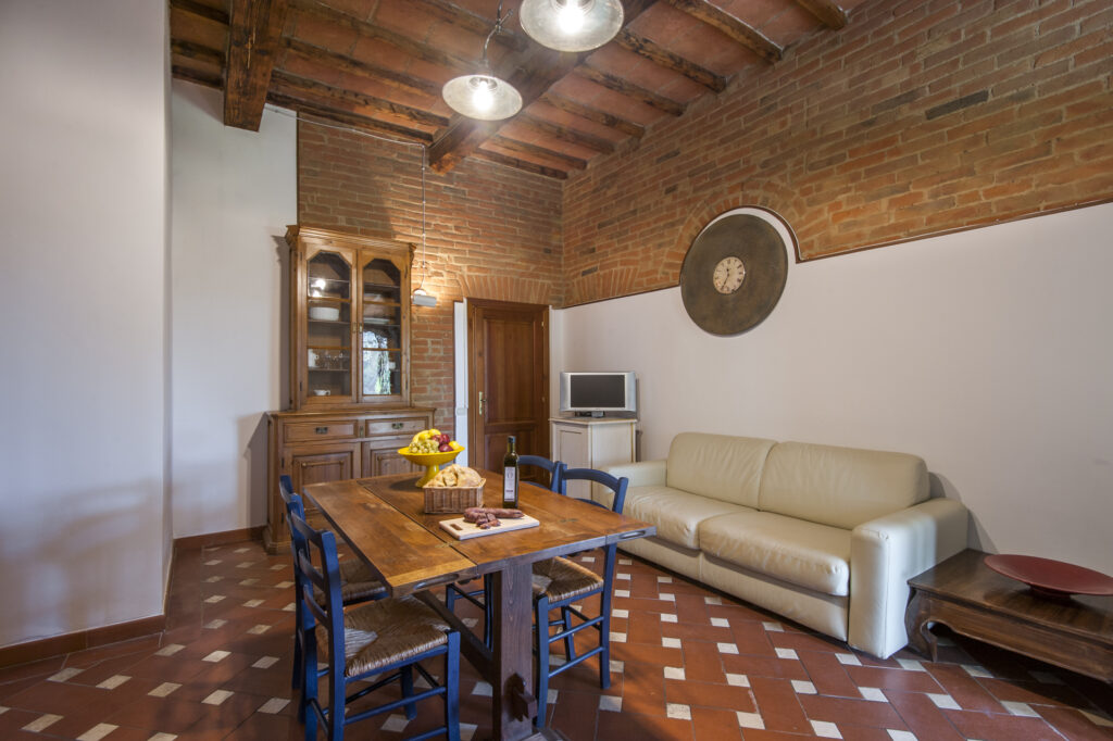 case vacanza in Toscana