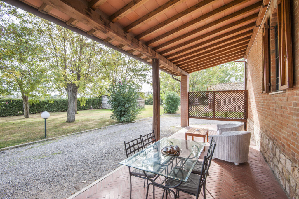 case vacanza in Toscana