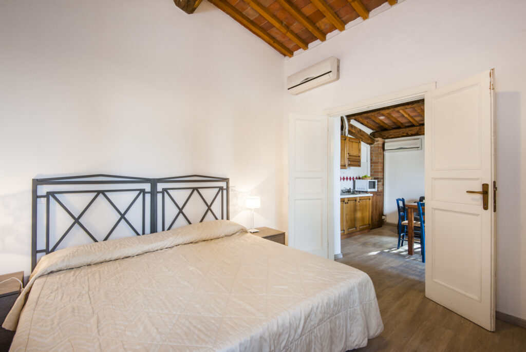 case vacanza in Toscana