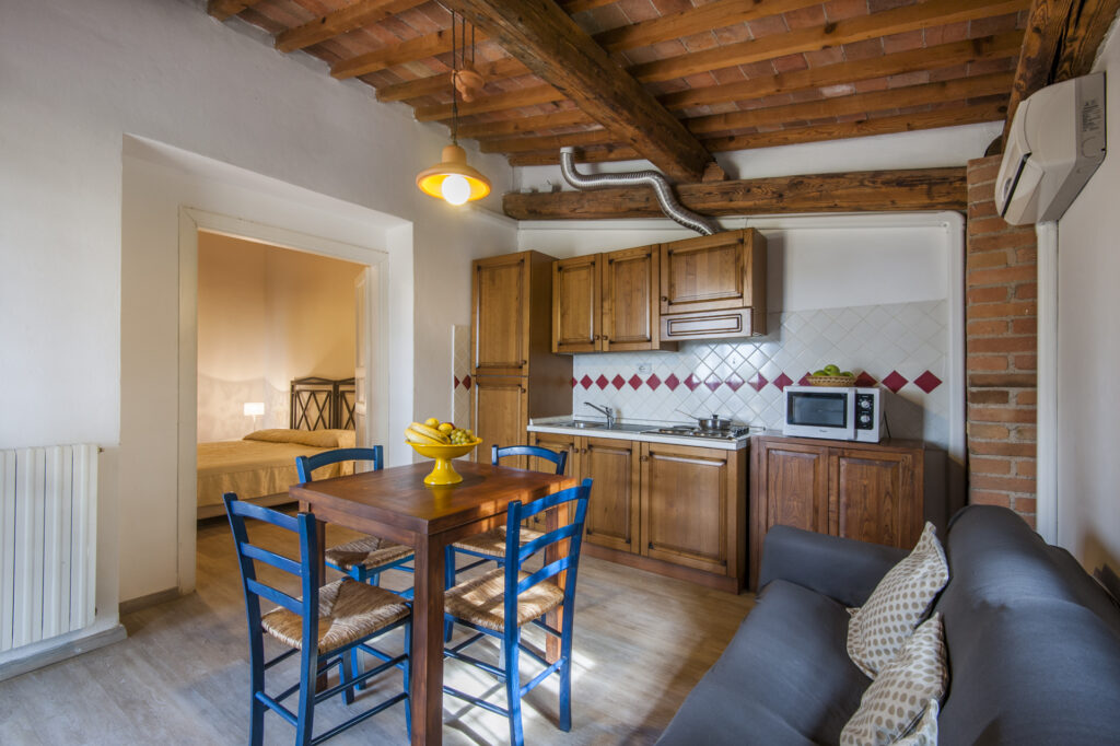 case vacanza in Toscana