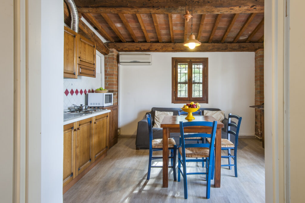 case vacanza in Toscana