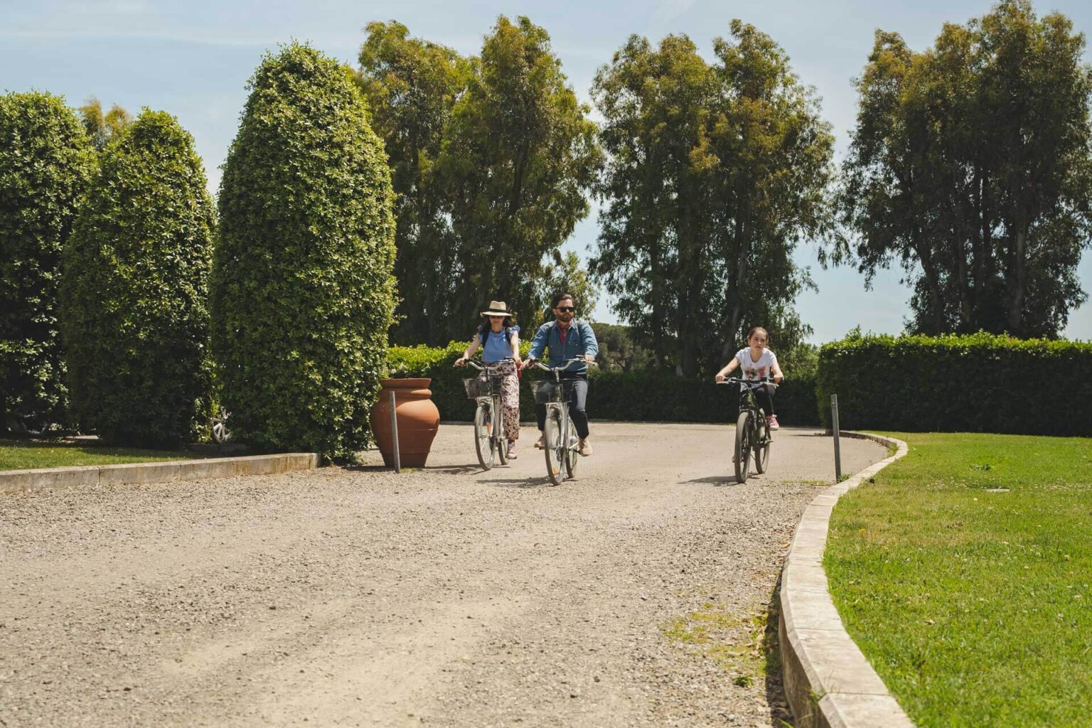 e-bike grosseto hotel