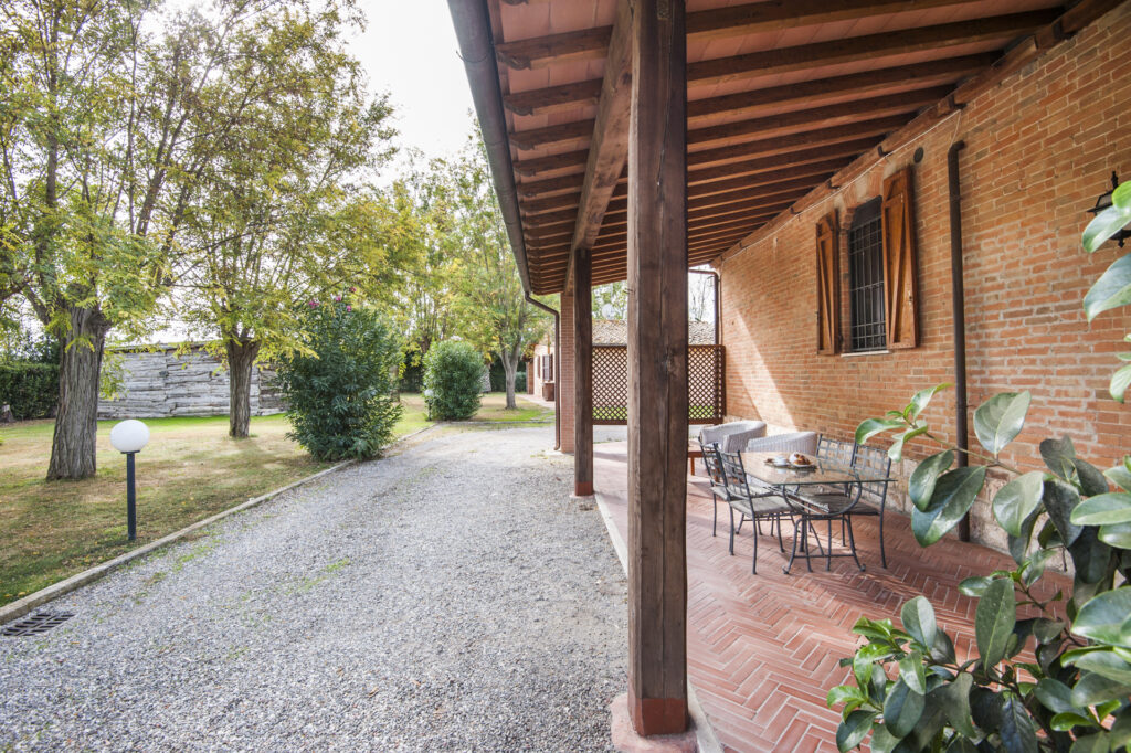case vacanza Maremma