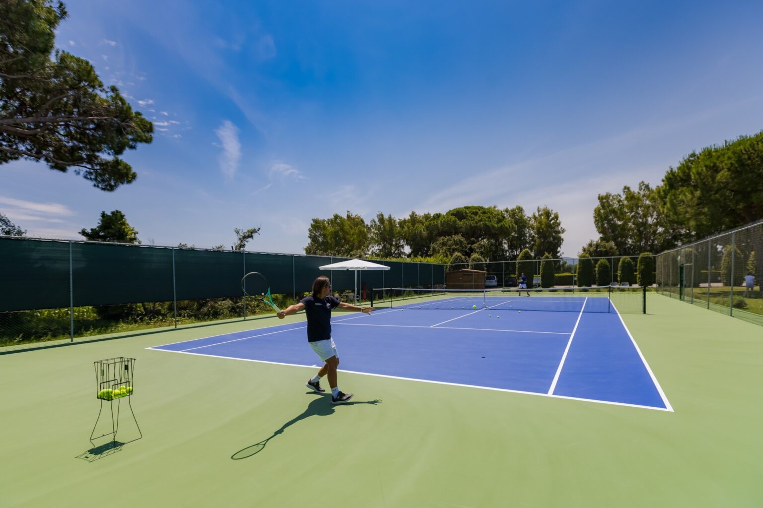 tennis campo fattoria san lorenzo