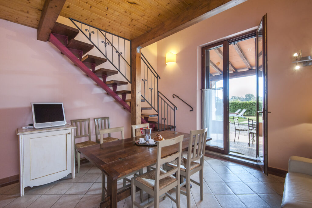 casa vacanza maremma toscana