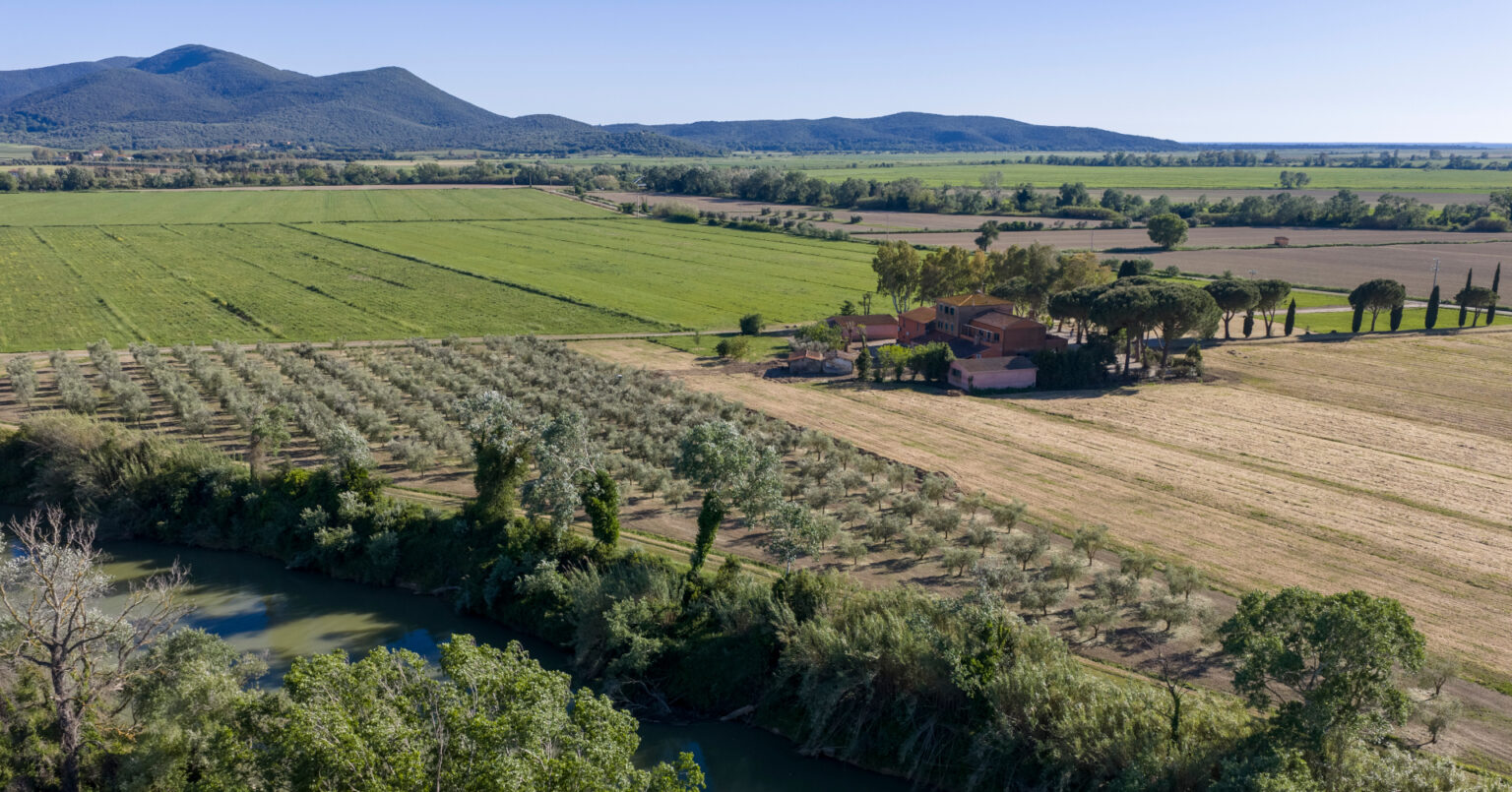 agriristoro pian di barca grosseto