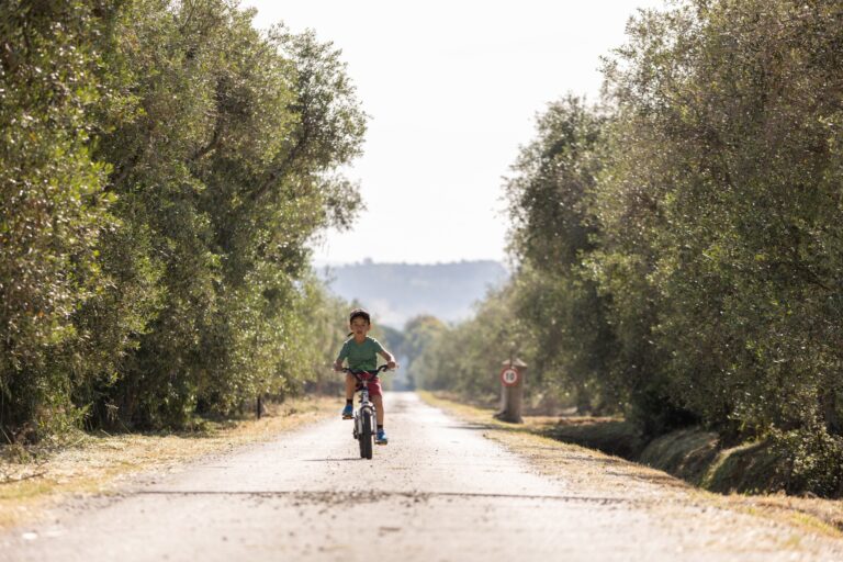 hotel famiglie bici maremma toscana