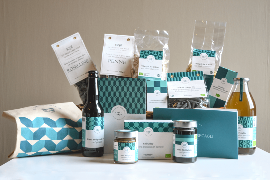 prodotti spirulina premio torneo tennis