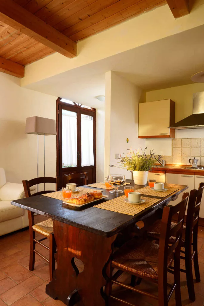 case vacanze quadrilocali Grosseto