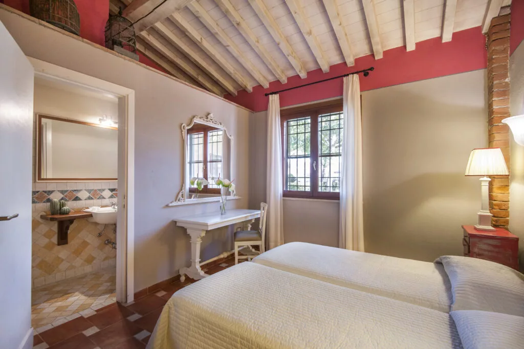 case vacanza in Toscana