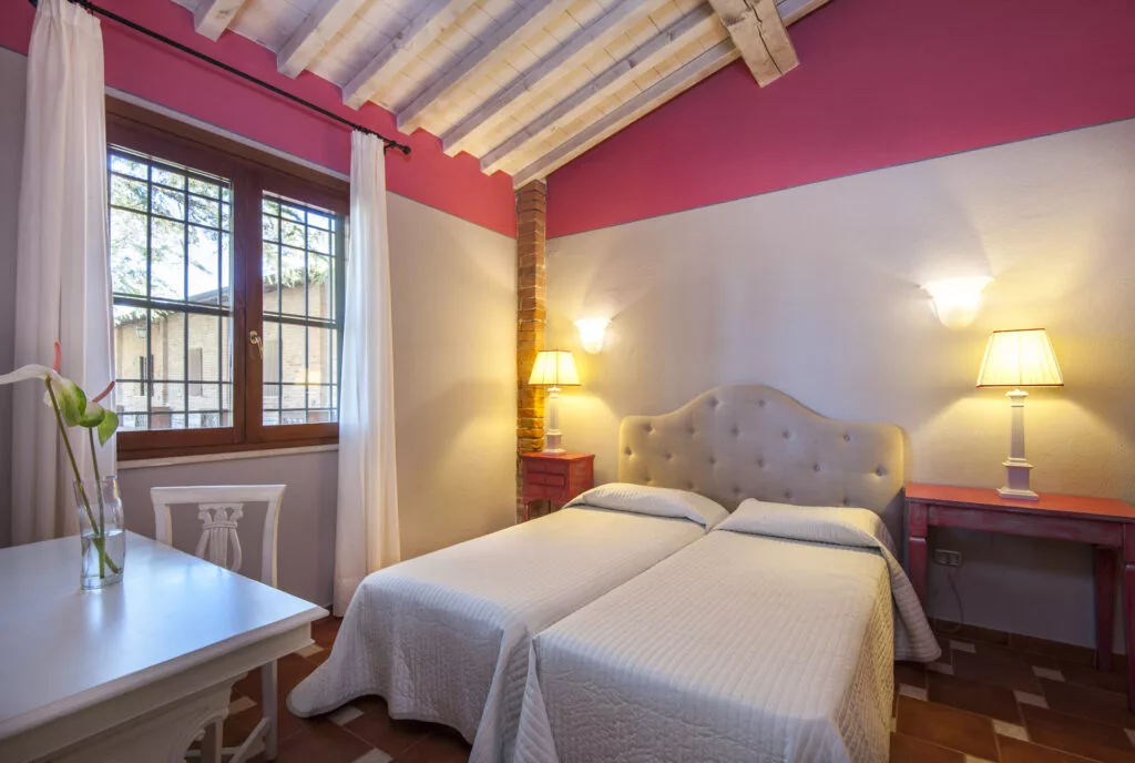 case vacanza in Toscana