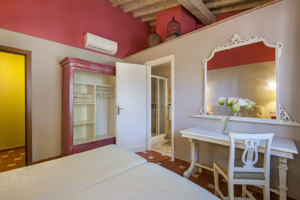 case vacanza in Toscana