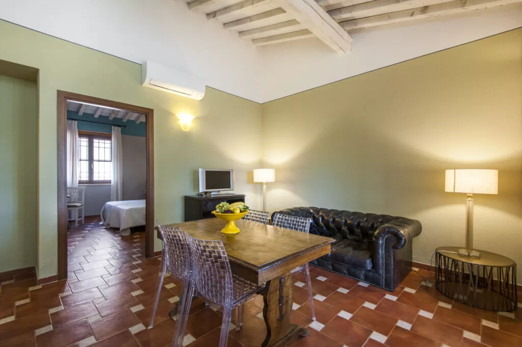 case vacanza in Toscana