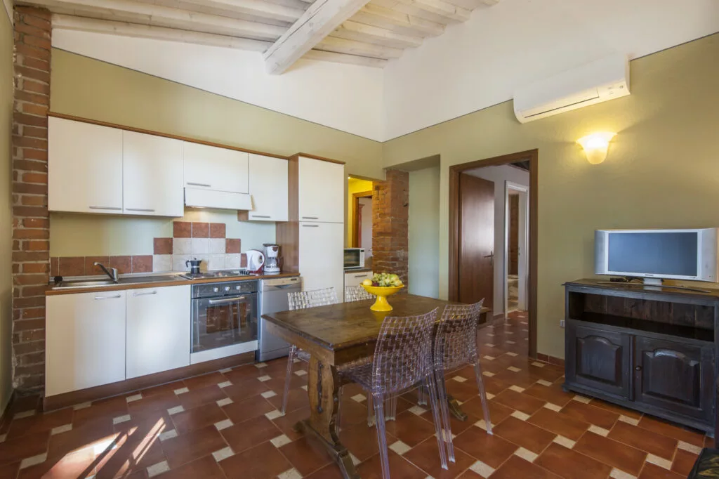 case vacanza in Toscana