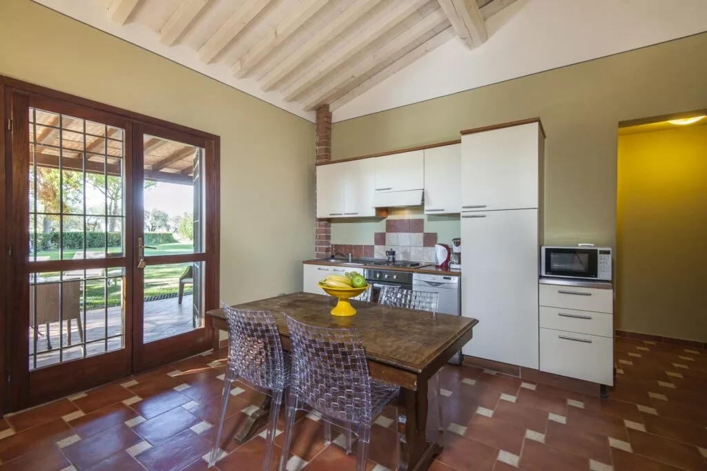 case vacanza in Toscana