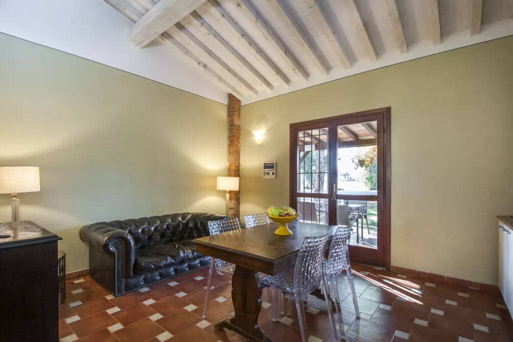 case vacanza in Toscana