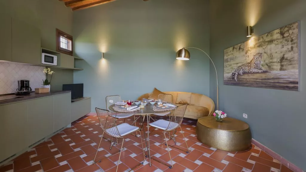 casa vacanze con giardino privato