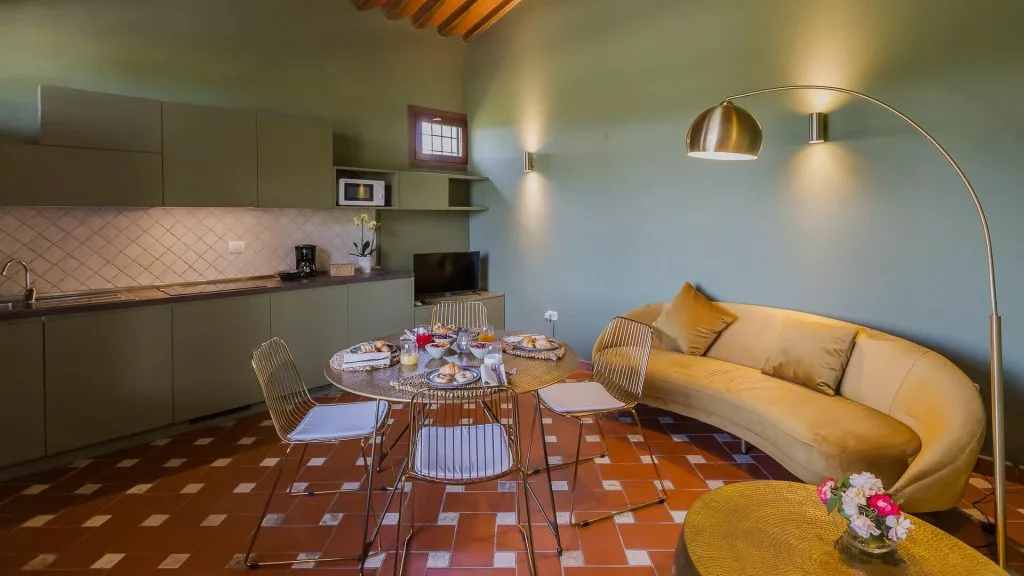 casa vacanze giardino