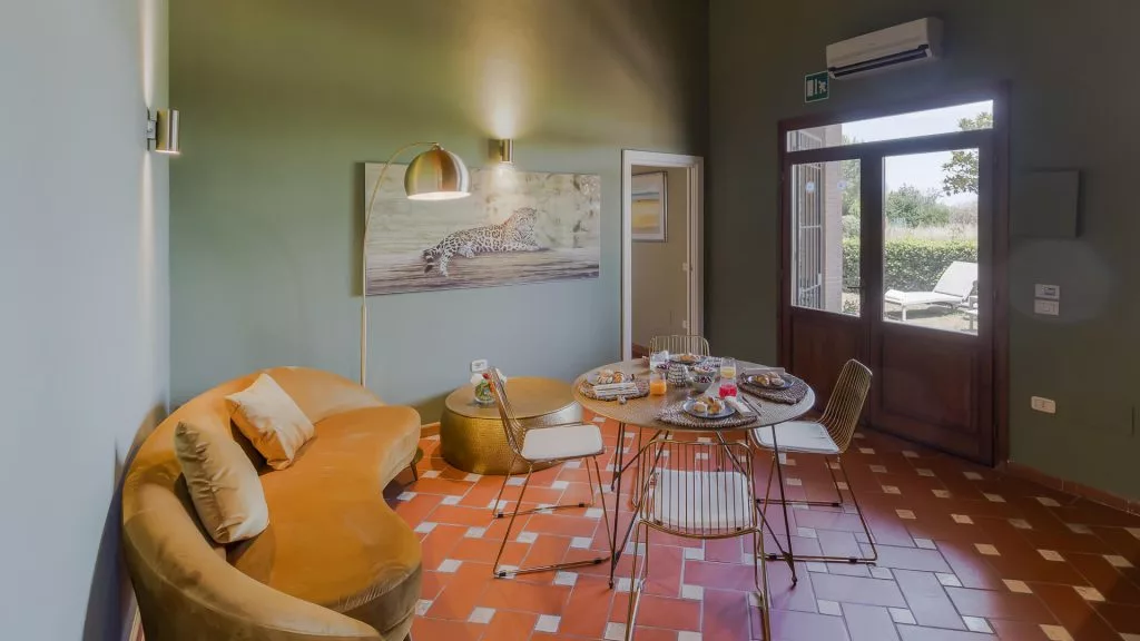 casa vacanze con giardino privato a grosseto mare