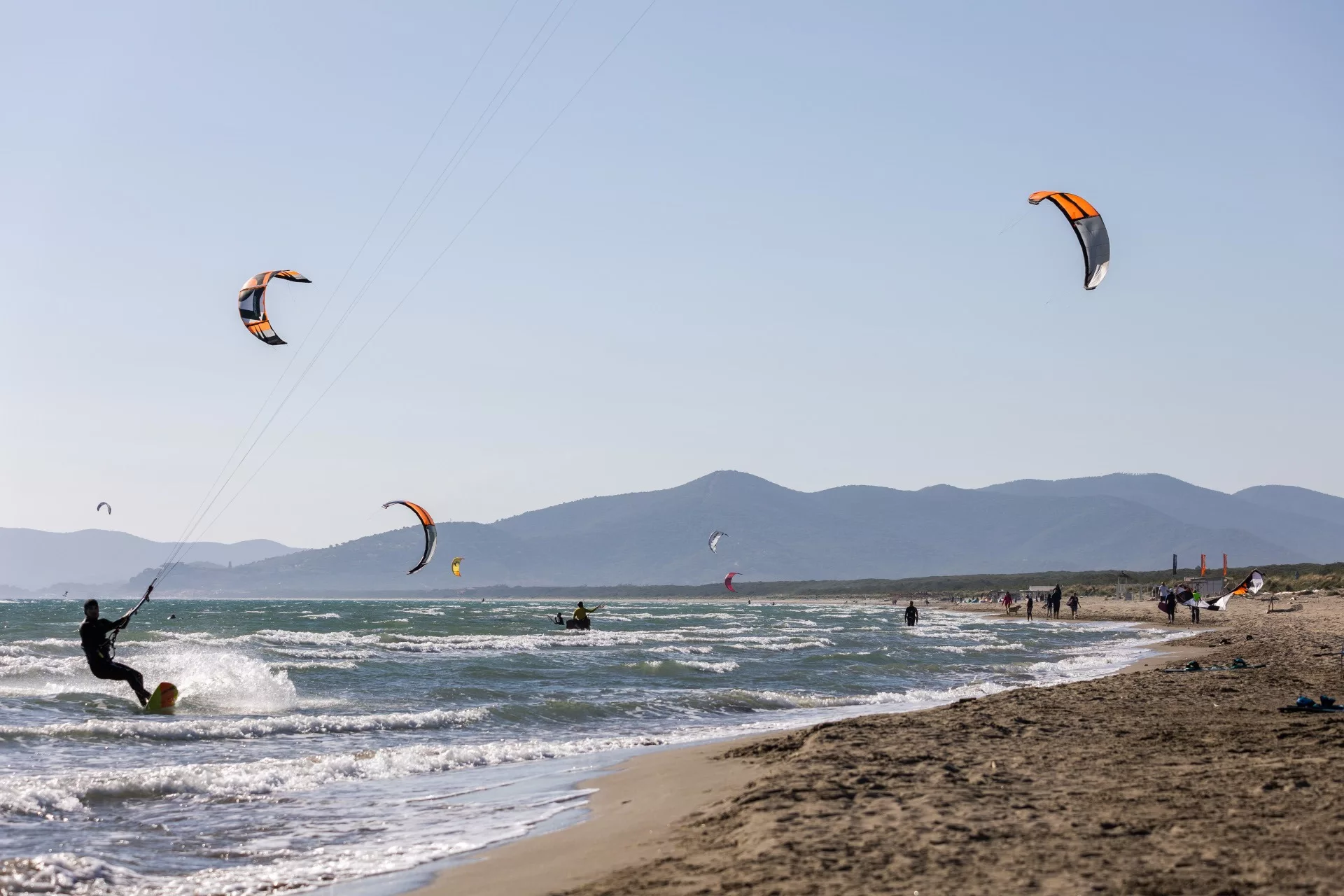 kitesurf-maremma-toscana kitesurf maremma toscana grosseto
